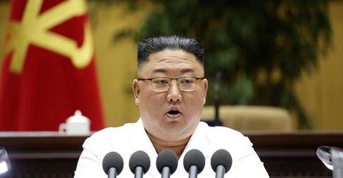كيم جونغ أون يعدم مسؤولا لتجهيزه مستشفى ببضائع صينية
