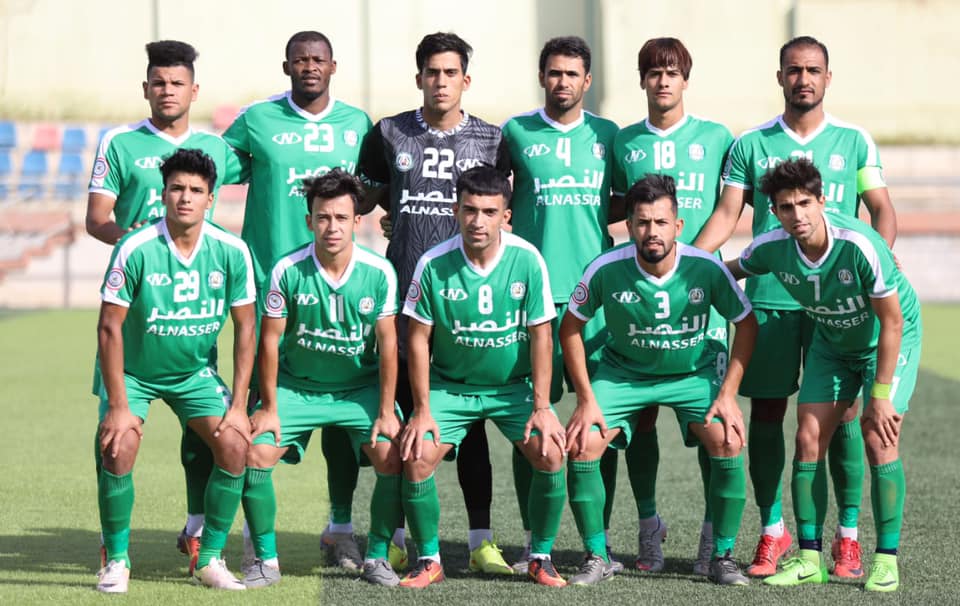 ضمن مبارات التاهيل للدوري الممتاز :كربلاء  يخسر مع نوروز في السليمانية