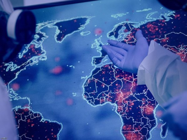 الصحة العالمية تكشف إحصائية ’صادمة’: كورونا يحصد أرواح 100 ألف شخص حول العالم في أسبوع