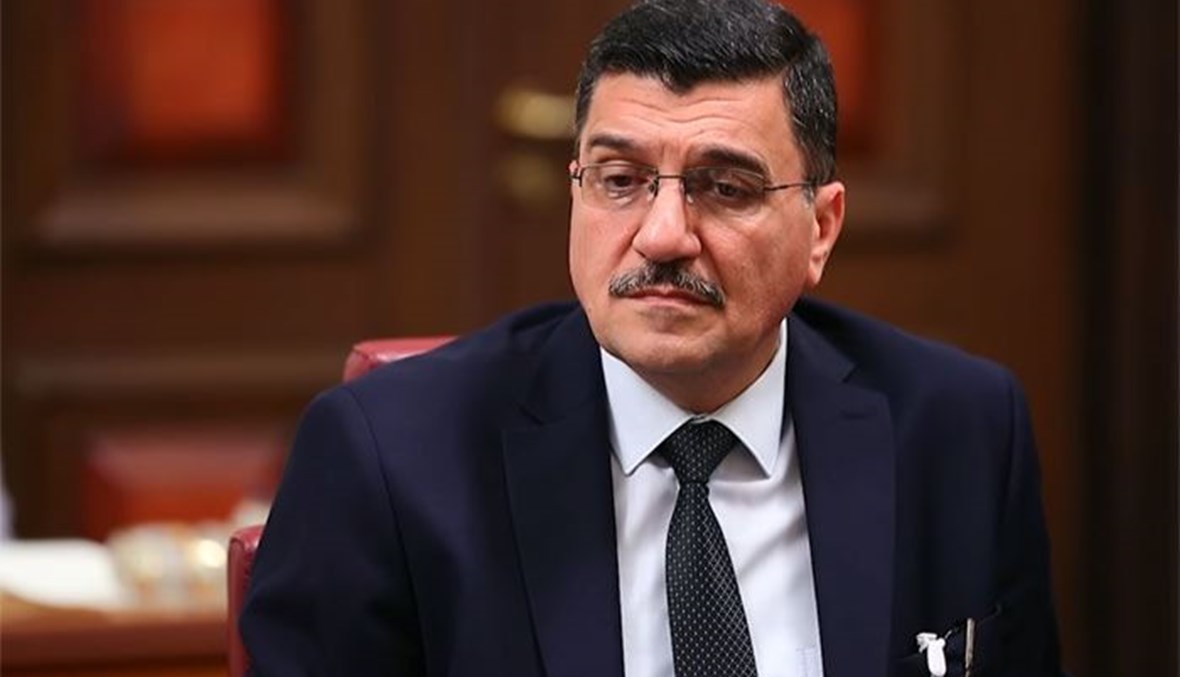 وفد من وزارة الموارد العراقية برئاسة الوزير في تركيا بخصوص الشحة المائية وحصص العراق