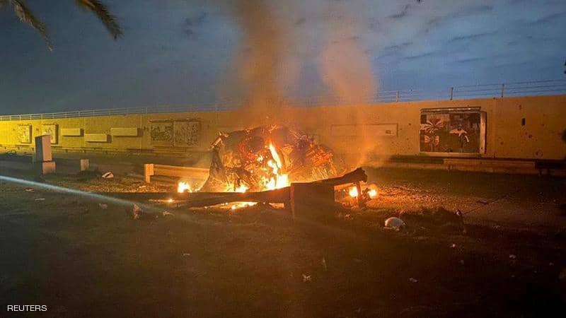 تقرير يشير لدور بريطاني محتمل في اغتيال قاسم سليماني