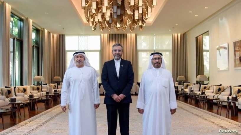 وسائل إعلام إيرانية: طحنون بن زايد في طهران غدا