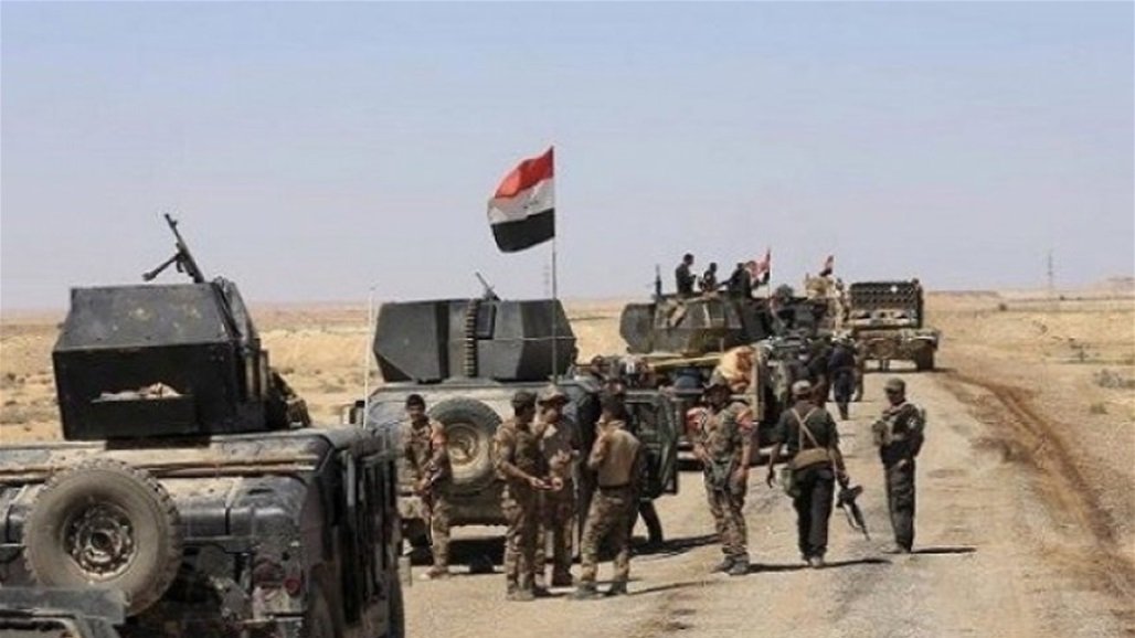 إنطلاق عمليات أمنية في قضاء خانقين وكفري