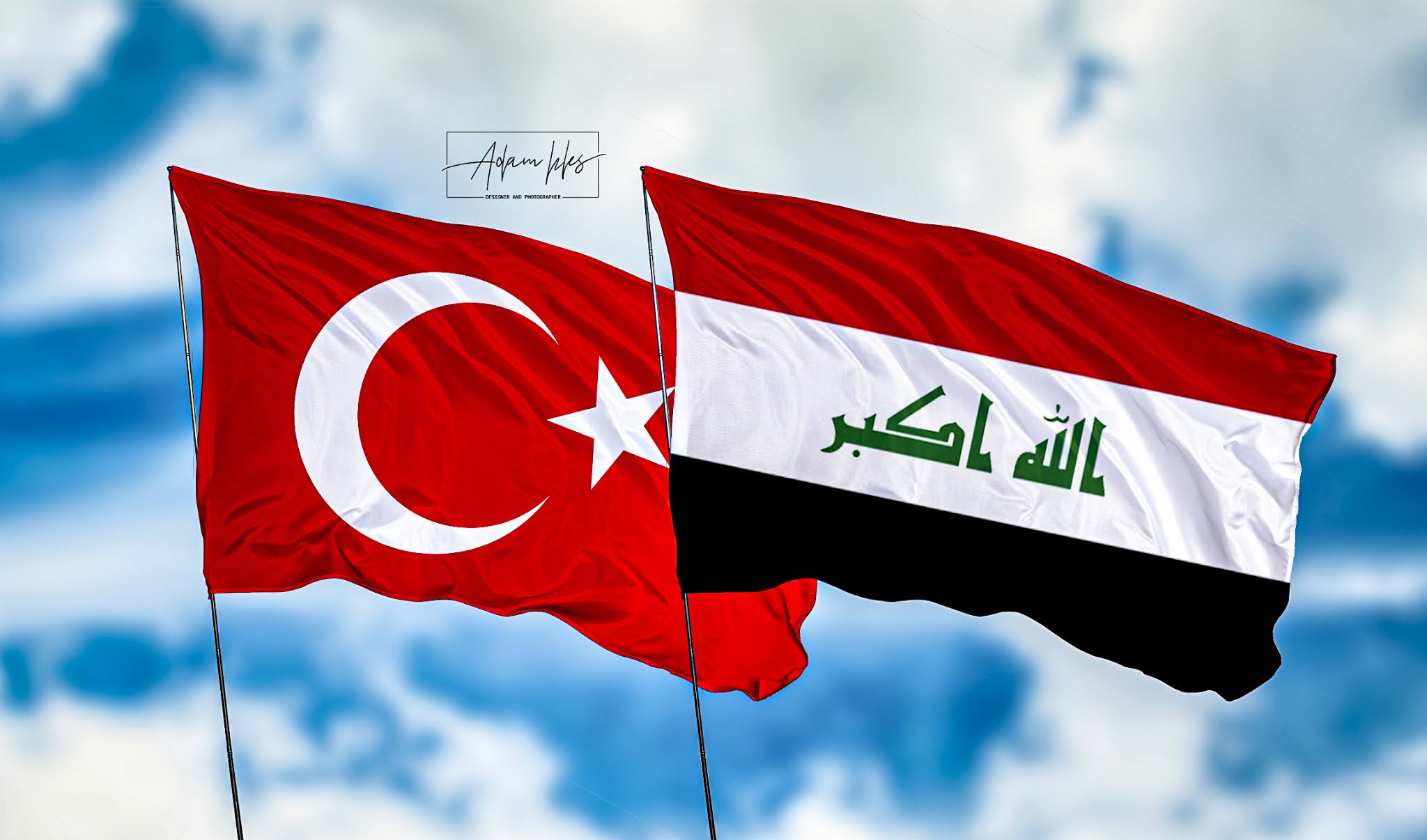 مباحثات عراقية تركية تتناول مواجهة شح المياه