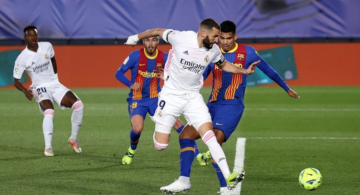 برشلونة وريال مدريد وجهاً لوجه في الرياض