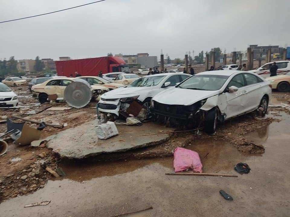 نائب كردي: أربيل بلا بنية تحتية وحكومة الإقليم تفكر بالاستثمار