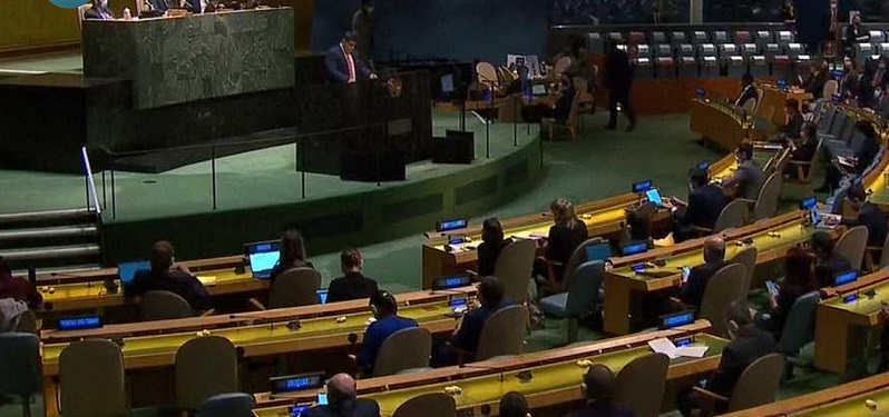 الأمم المتحدة: ندعم وحدة أراضي أوكرانيا