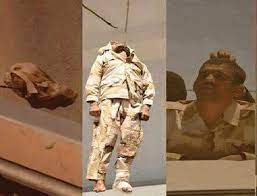 الحشد يعلن اعتقال "داعشي" مسؤول عن إعدام العذاري