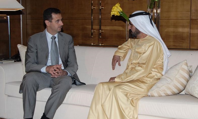 لأول مرة منذ سنوات.. بشار الأسد يزور الإمارات ويلتقي بقادتها