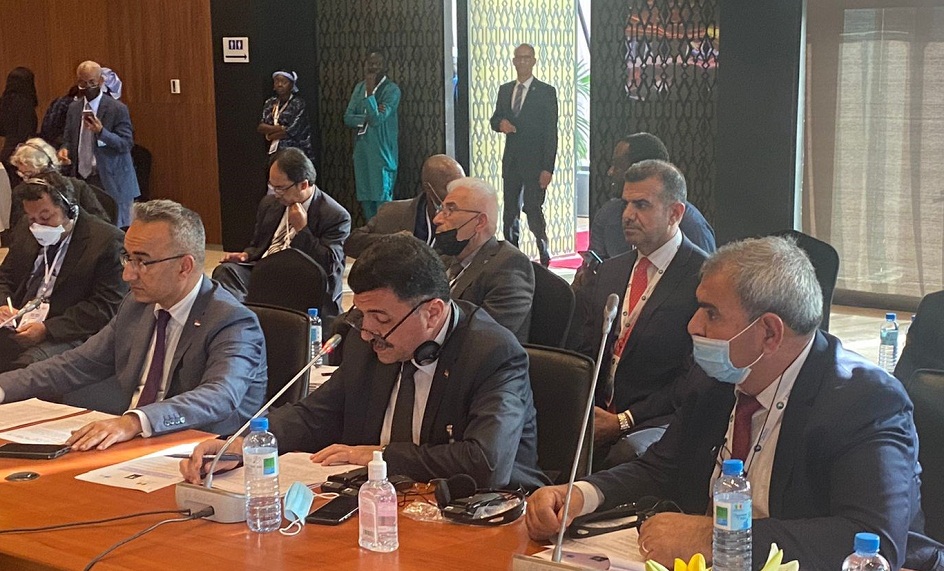 العراق يخاطب دول المنبع ويدعوها لتفهم احتياجاته المائية