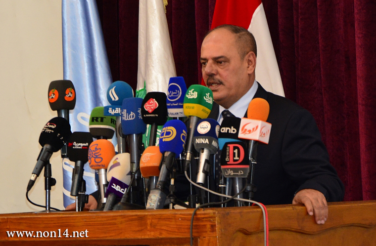 مؤيد اللامي :نسبة المشاركة بانتخابات نقابة الصحفيين اكثر من 75%