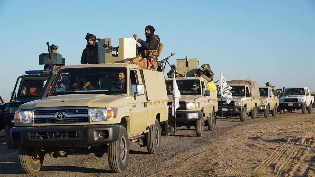 قائد عمليات الانبار للحشد الشعبي يكشف تفاصيل جديدة عن عملية "الارادة الصلبة"