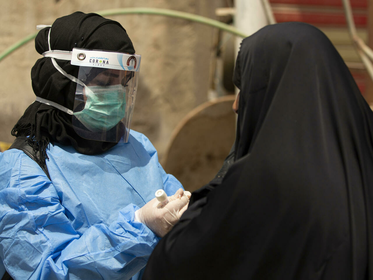 كورونا مستمر بالانخفاض في العراق: شاهد جدول الاصابات