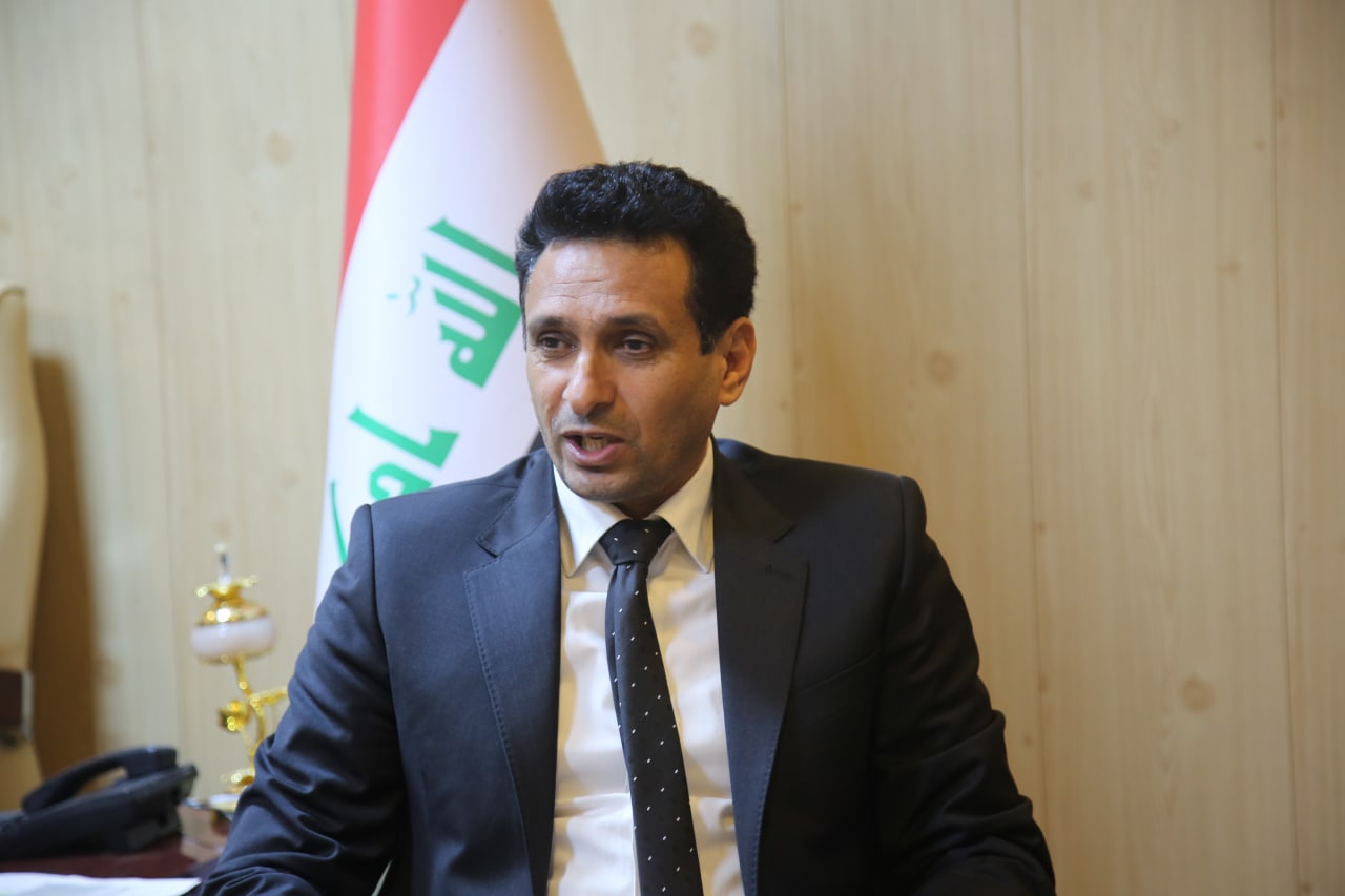 احالة مشروع اكساء 8 شوارع فرعية الى التنفيذ بين منطقتي حي العامل وحي الغدير في كربلاء