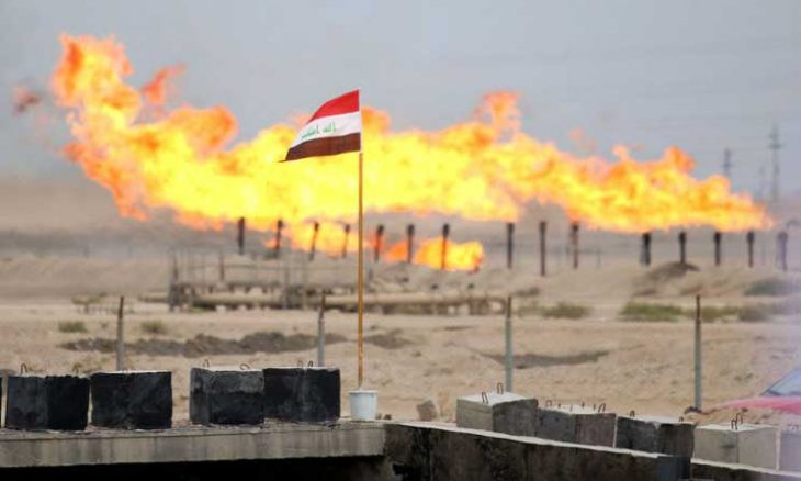 وزارة النفط: 11.5 مليار دولار إيرادات شهر حزيران الماضي