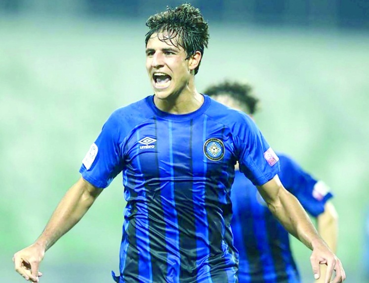 العراقي ميمي يقترب من سيلية القطري