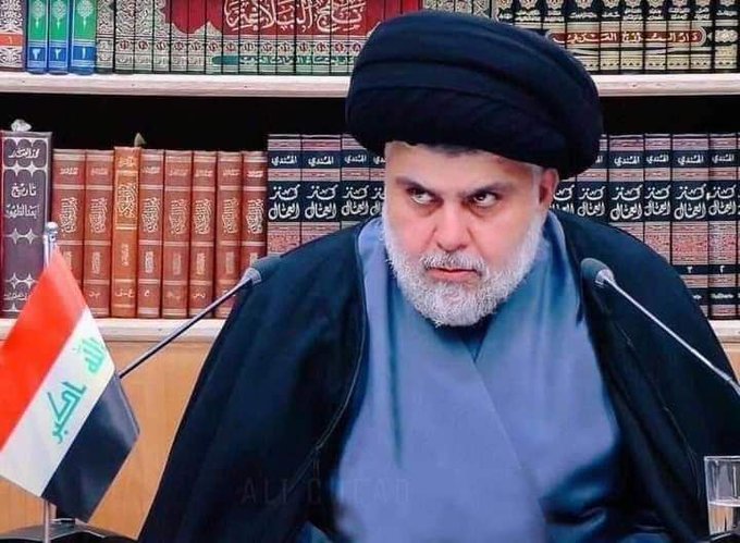 مقتدى الصدر يعتبر العراق العاصمة الأولى للتشيع ويخص الحشد الشعبي برسالة