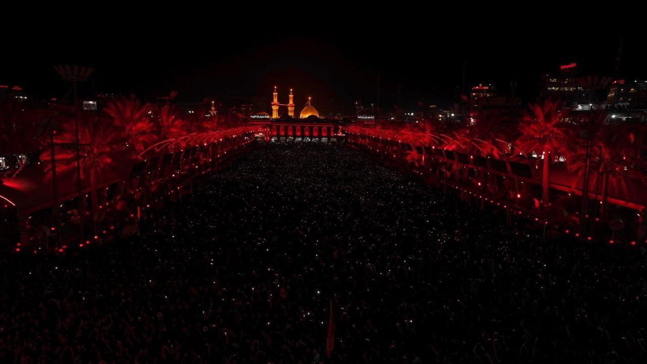 عاشوراء ثورة تغيير