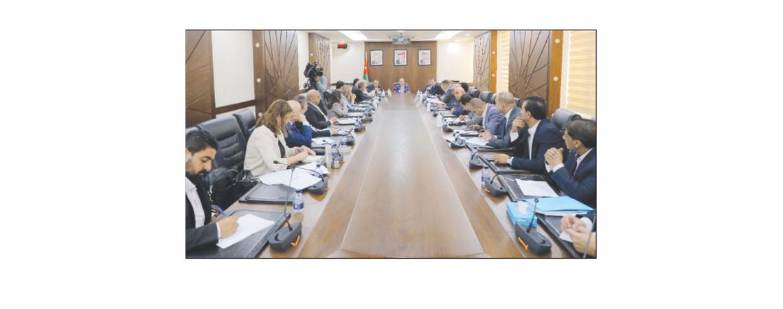 24 مليار دينار اردني استثمارات عــراقيــة فـي الأردن والودائع 25 مليار دولار