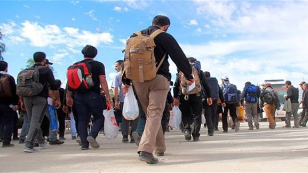 تصريحات جديدة من العراق بخصوص زوار الاربعين الايرانيين