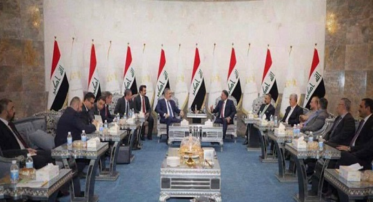 الخنجر يلتقي رئيس جهاز الاستخبارات التركي