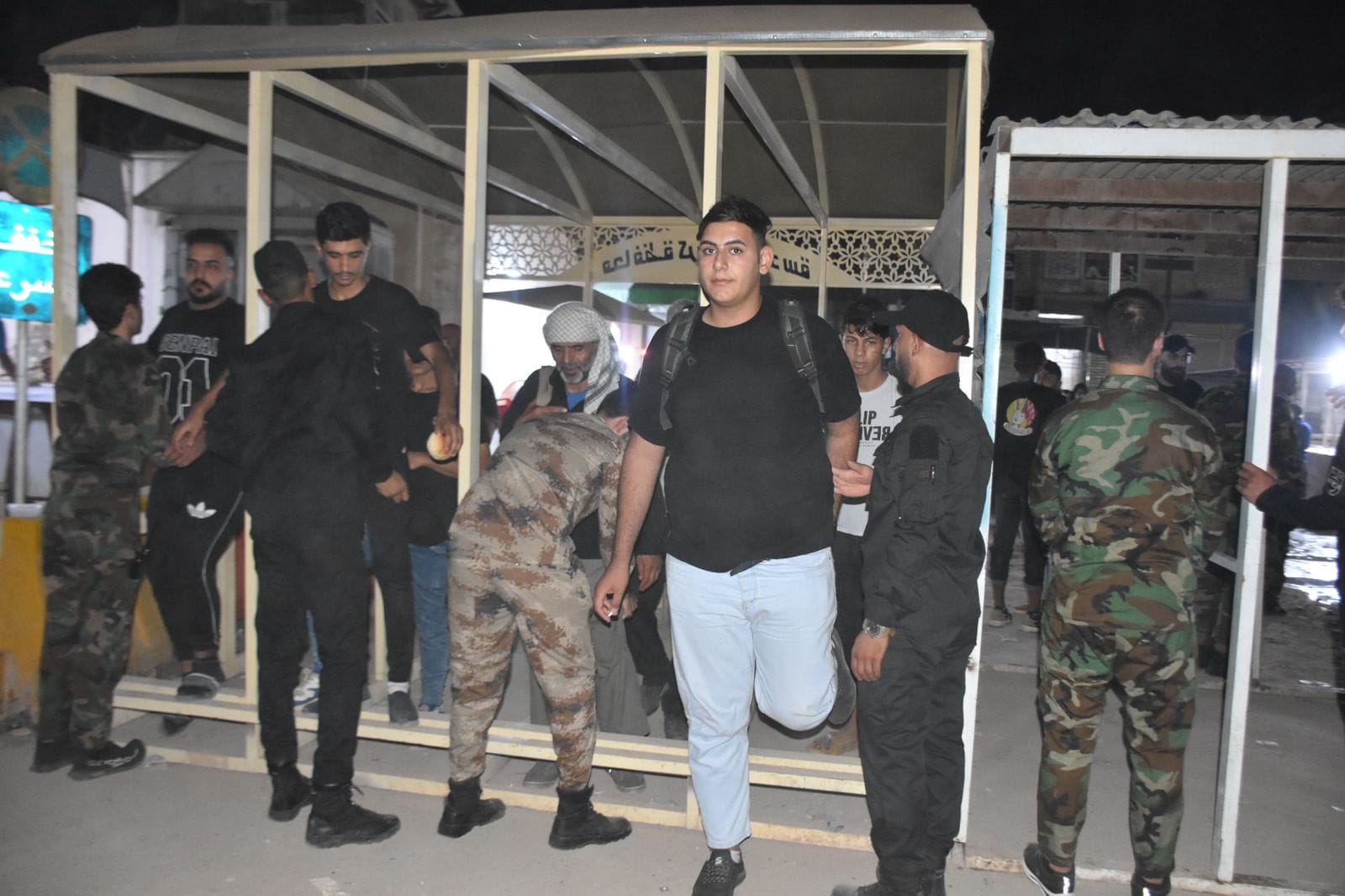 وزير الداخلية يصل الى كربلاء للاشراف على إجراءات تأمين حماية الزائرين