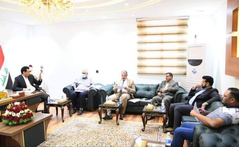 اكثر من ٣٠ مشروعا متلكأ في محافظة كربلاء المقدسة