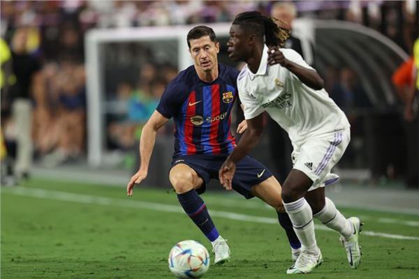 تشكيل ريال مدريد المتوقع أمام برشلونة في كلاسيكو الأرض