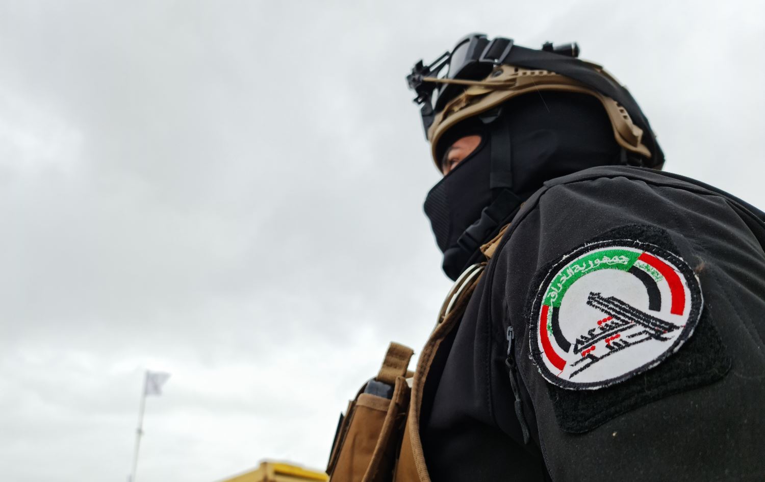 إنطلاق عملية أمنية مشتركة في سامراء