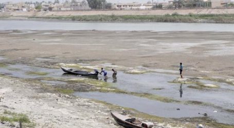 الموارد: الأمطار الأخيرة قللت التنافس على المياه ولم تحقق ارتفاعاً بالخزين