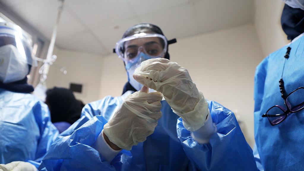 العراق يسجل 418 إصابة بكورونا خلال أسبوع