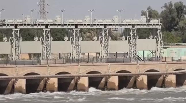 تحذير من ارتفاع مناسيب نهر الفرات في الساعات المقبلة
