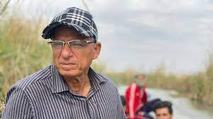 الافراج عن الناشط البيئي العراقي البارز جاسم الأسدي بعد اسبوعين من اختطافه