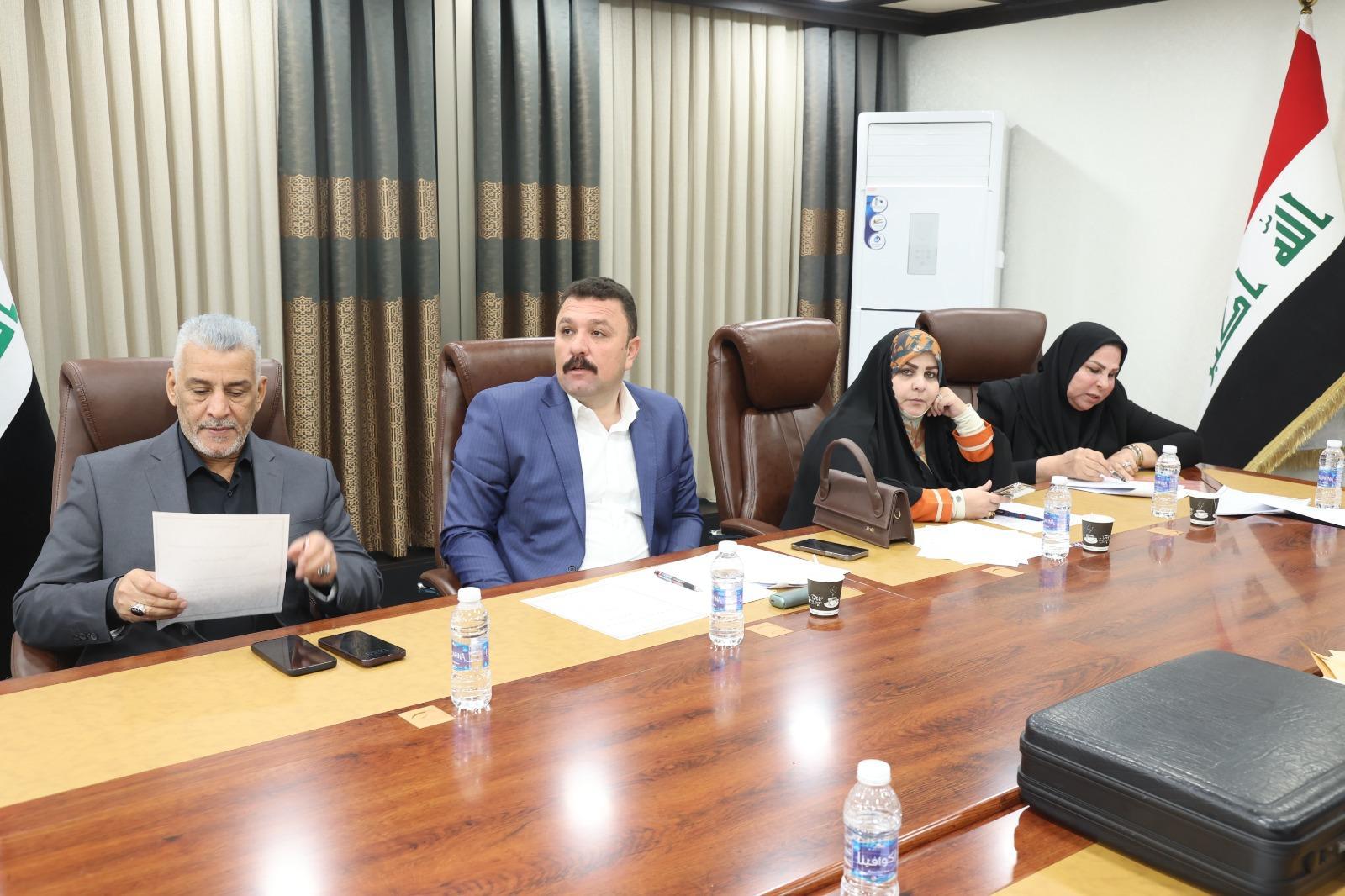 لجنة النزاهة النيابية تستضيف مدير شركة التأمين بشأن مخالفات مالية وقانونية