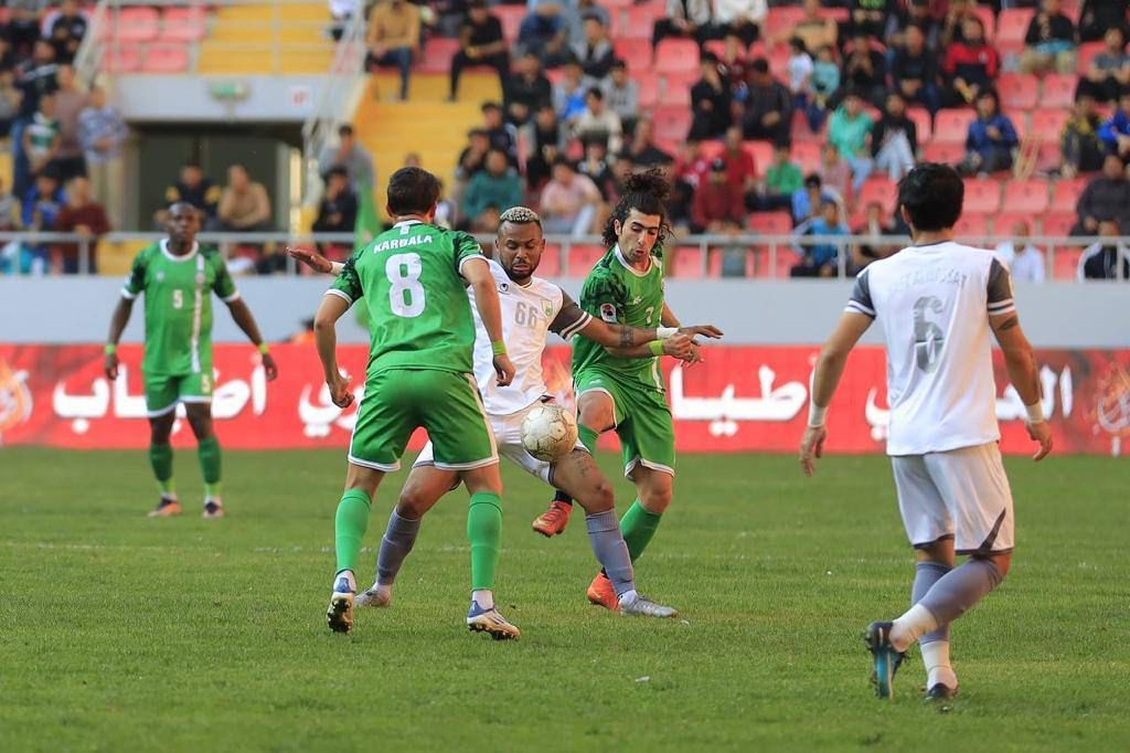 بينها معاقبة كربلاء.. لجنة الانضباط تصدر عدداً من القرارات