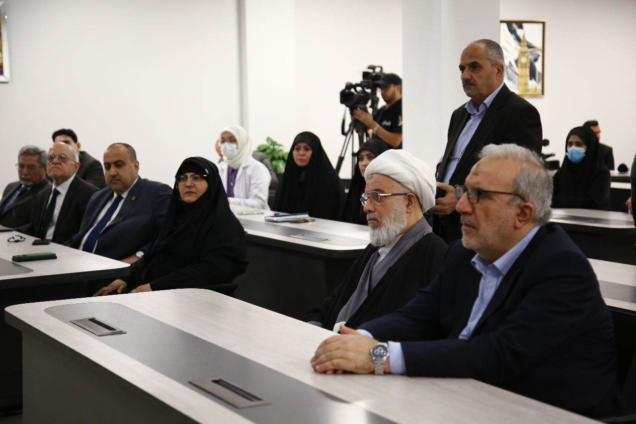 ماذا اوصى ممثل السيستاني اساتذة وطالبات جامعة الزهراء (عليها السلام) للبنات