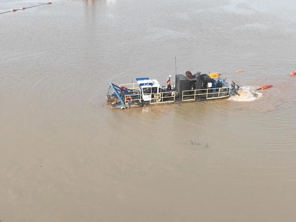 الموارد تكشف حجم خزين العراق المائي