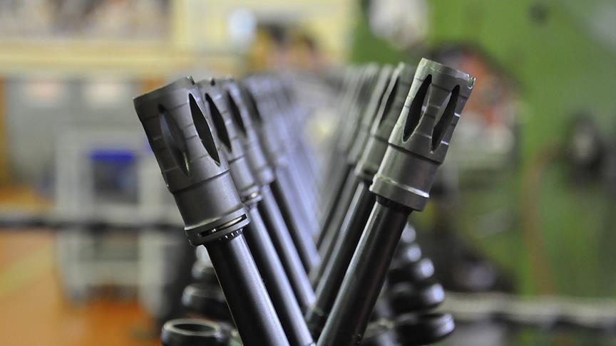 9 دول عربية الأكثر استيرادا للسلاح