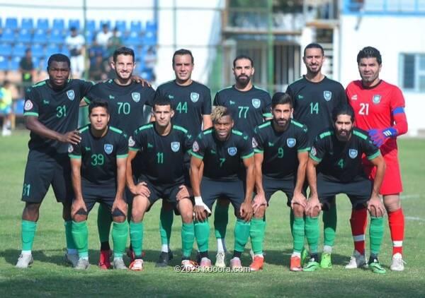 أمانة بغداد يتأهل رسميا للدوري العراقي الممتاز