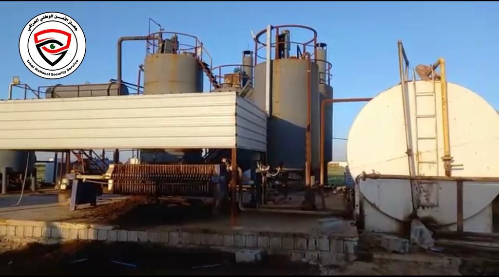 بالصور:الأمن الوطني يحبط عمليات تهريب أكثر من (٢٥٠) ألف لتر من المشتقات النفطية في محافظات عدة