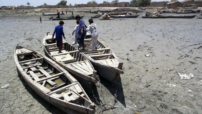 بيئة ميسان تحذر من جفاف هور الحويزة وتدعو لتدويل قضية الاهوار لانقاذ ما تبقى منها