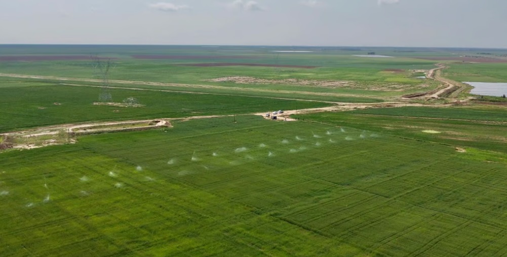 مناسيب سد حمرين ارتفعت 200 م3 : إطلاقات نهر “الكارون” تعيد ديالى إلى الخطة الزراعية الشتوية