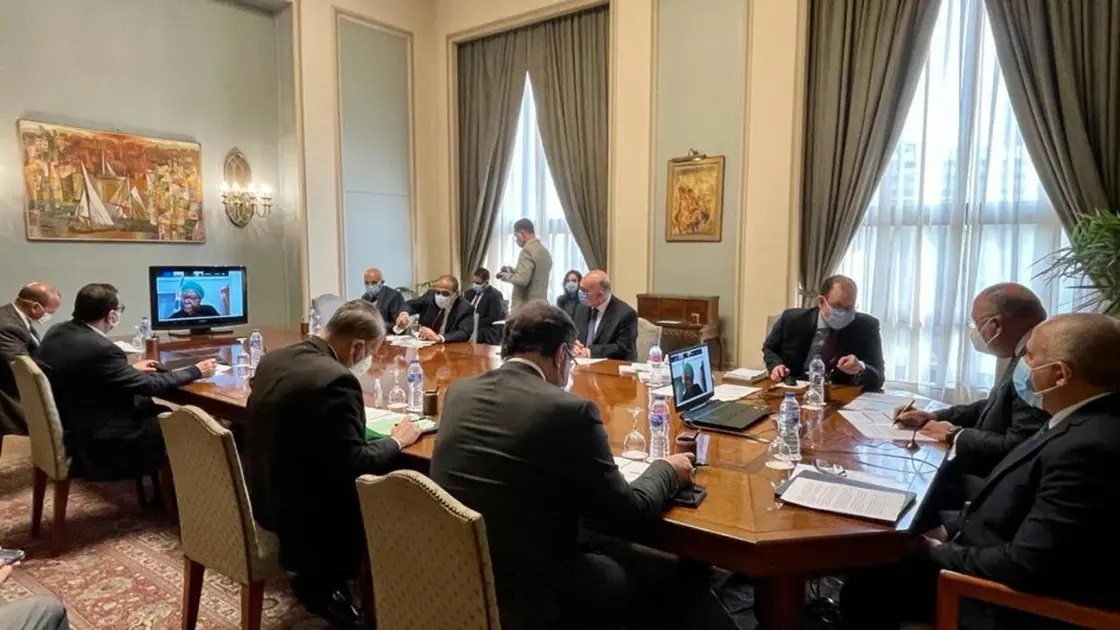 إثيوبيا: نعمل من أجل التوصل لنتيجة ودية في مفاوضات سد النهضة