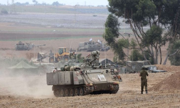 تل أبيب تعلن حصارا مطبقا على غزة وتجند 300 ألف من الاحتياط استعدادا للحرب