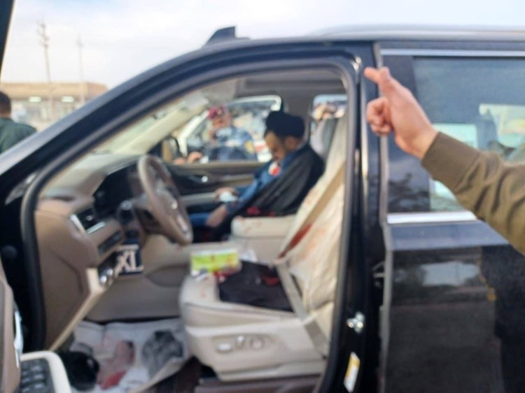 اغتيال فاضل المرسومي مؤسس حزب الداعي في بغداد