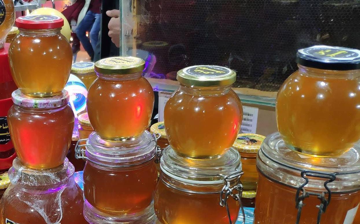 انتاج العسل في الديوانية تجاوز (63) طنا