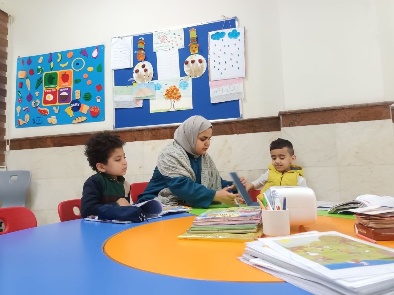 العتبة الحسينية: الشهر المقبل افتتاح اكاديمية الثقلين لعلاج التوحد واضطراب النمو في البصرة