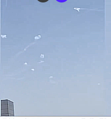 استهداف جديد للقواعد الأمريكية في العراق