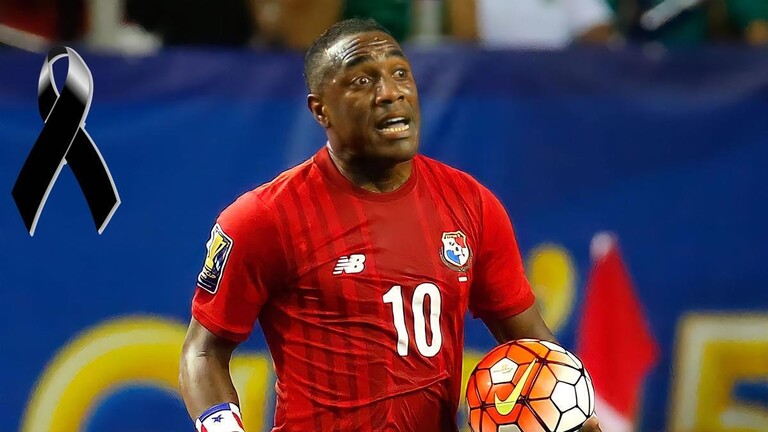 وفاة لاعب بنمي شهير على أرض الملعب