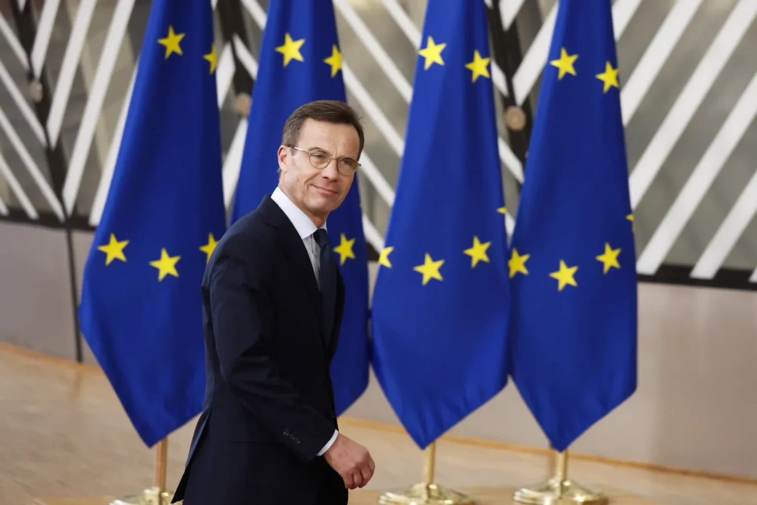 السويد تعلن دعما عسكريا لأوكرانيا بقيمة 633 مليون يورو